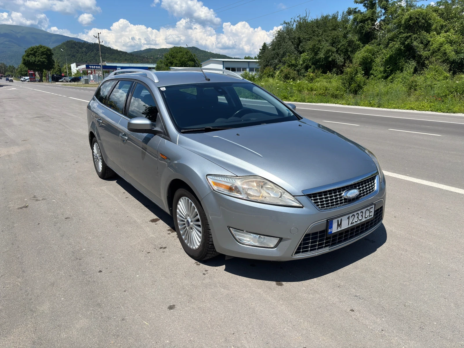 Ford Mondeo 2.0 tdci, снимка 2 - Автомобили и джипове - 54986984