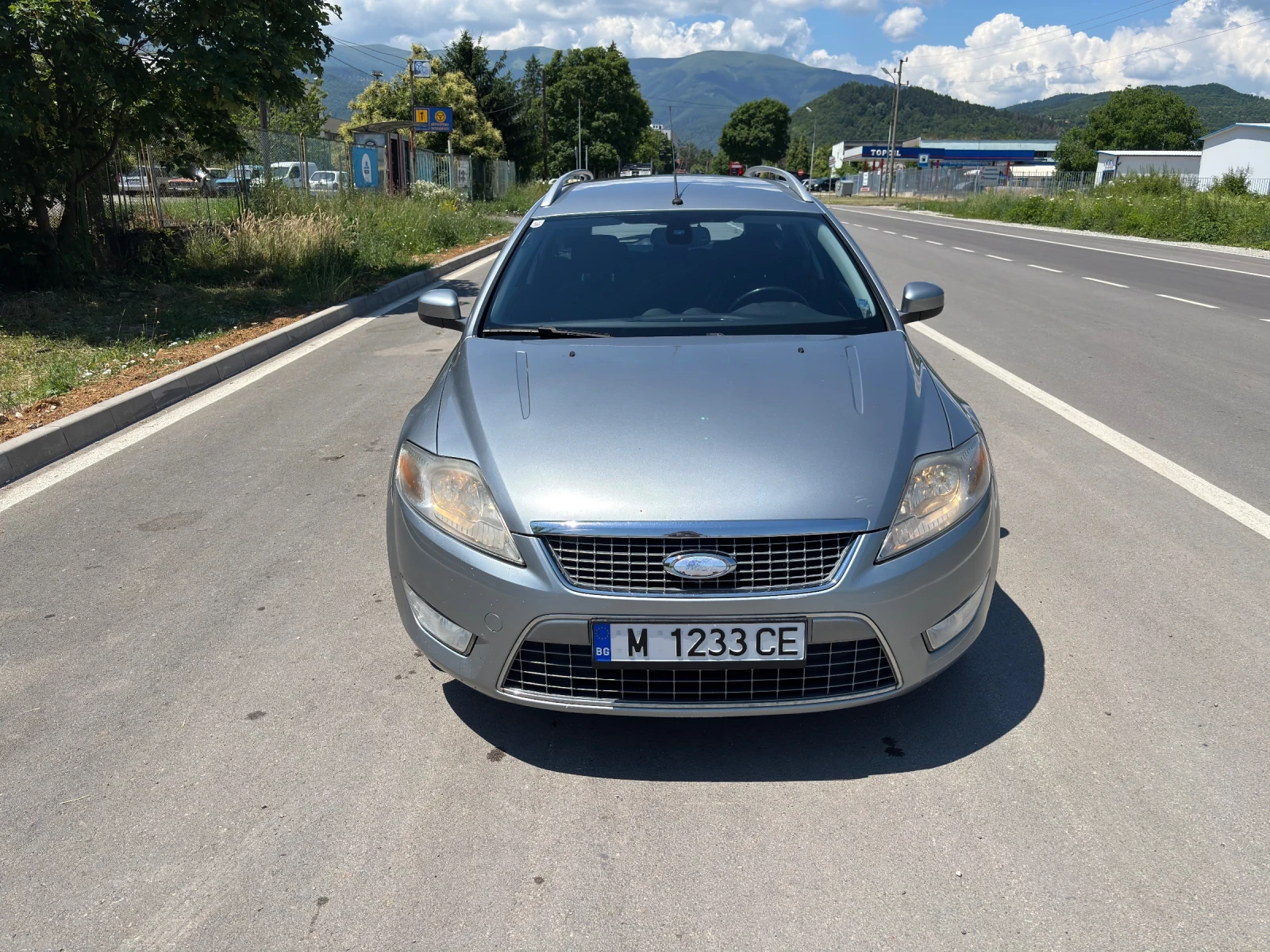 Ford Mondeo 2.0 tdci