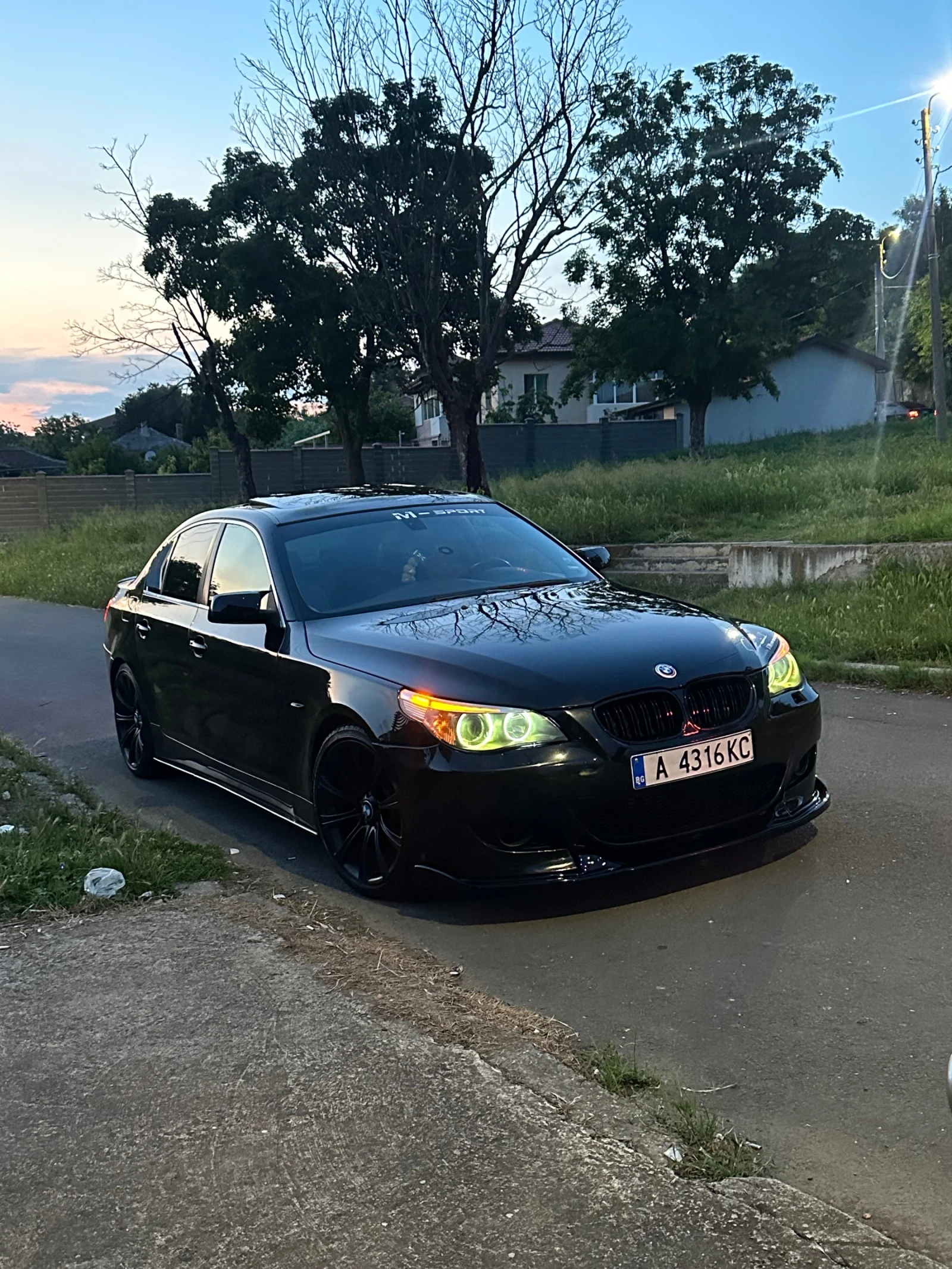 BMW 530, снимка 3 - Автомобили и джипове - 55072016