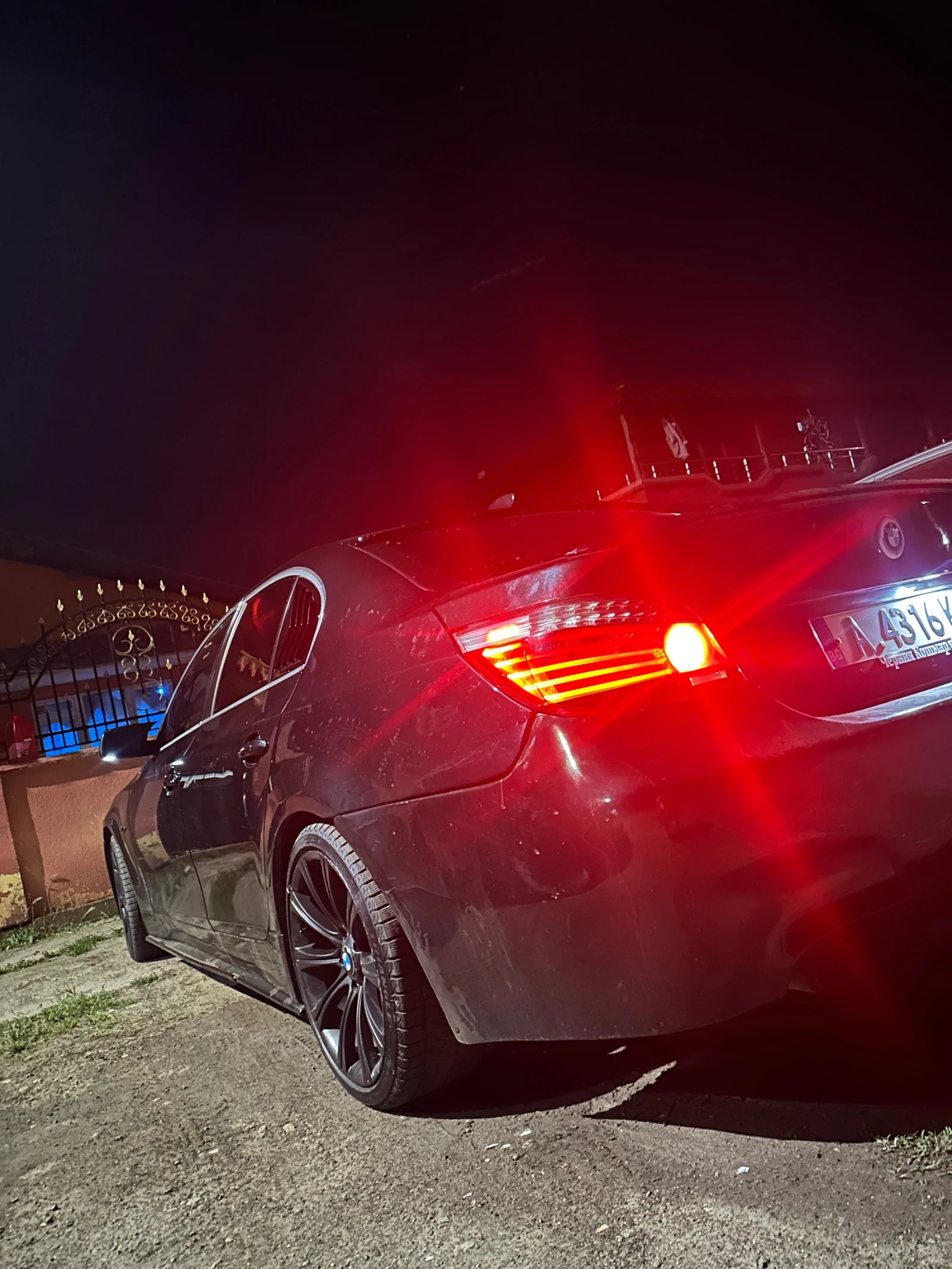 BMW 530, снимка 4 - Автомобили и джипове - 55072016