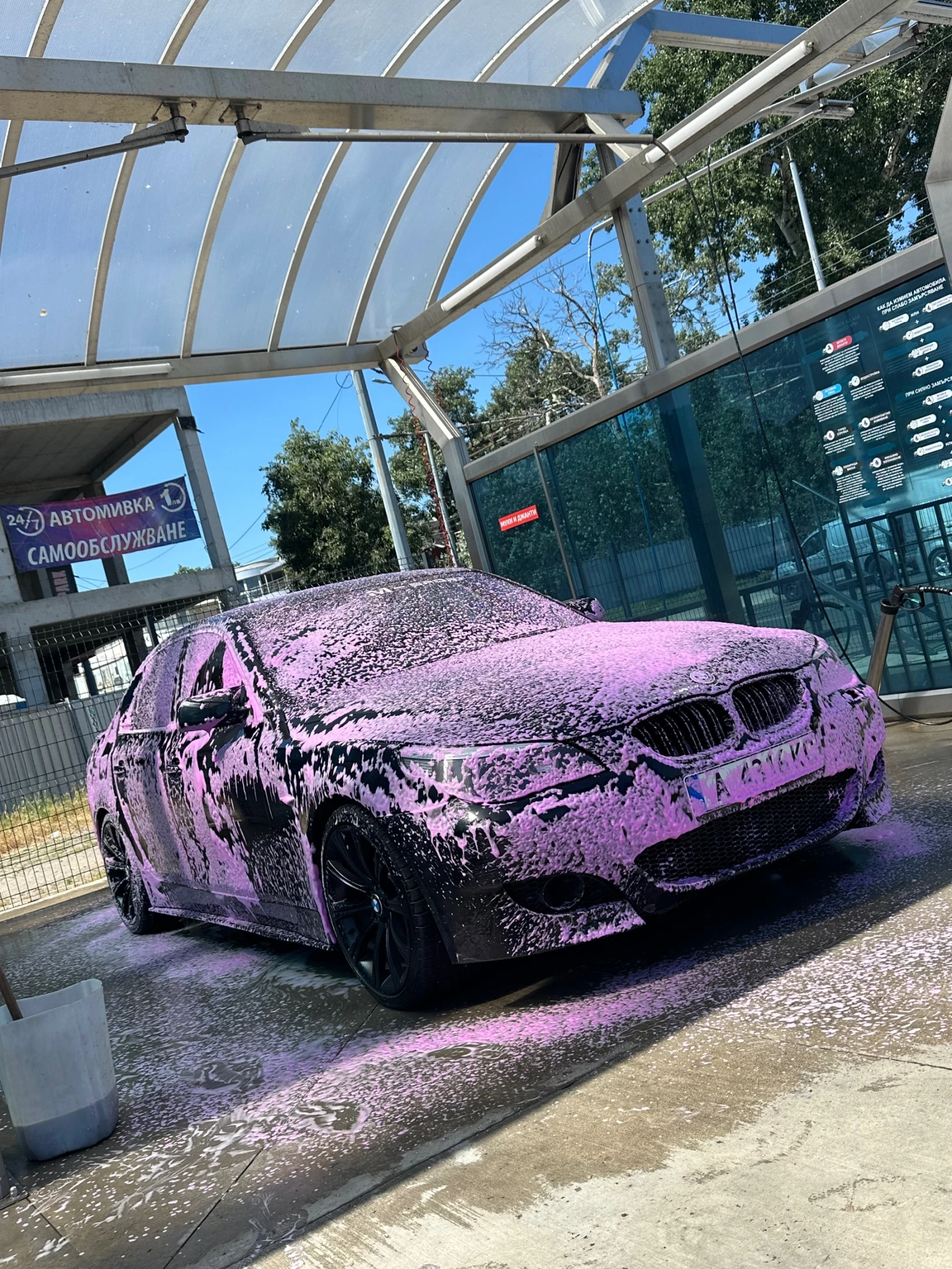 BMW 530, снимка 5 - Автомобили и джипове - 55072016