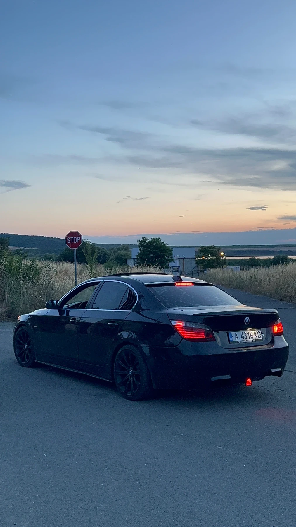 BMW 530, снимка 2 - Автомобили и джипове - 55072016
