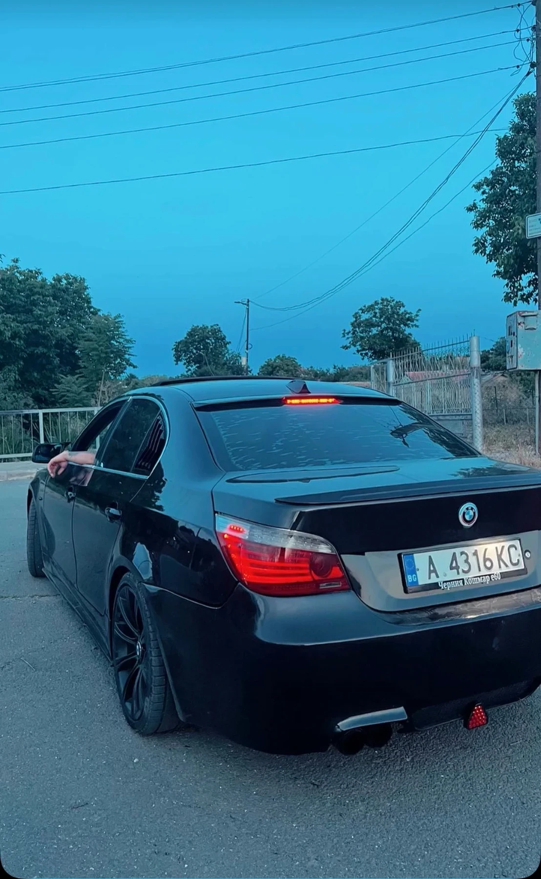 BMW 530, снимка 6 - Автомобили и джипове - 55072016