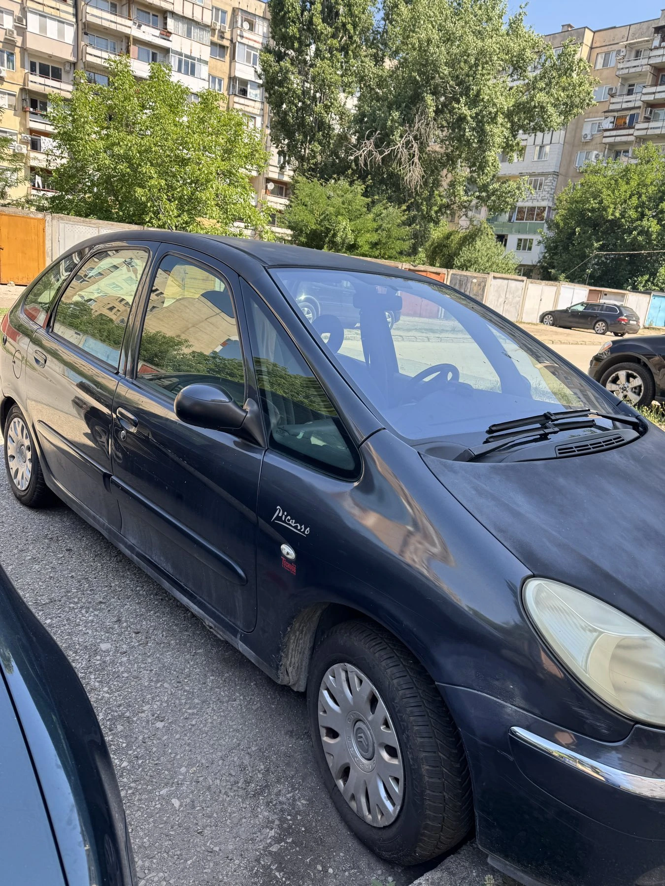 Citroen Xsara picasso, снимка 3 - Автомобили и джипове - 55100091