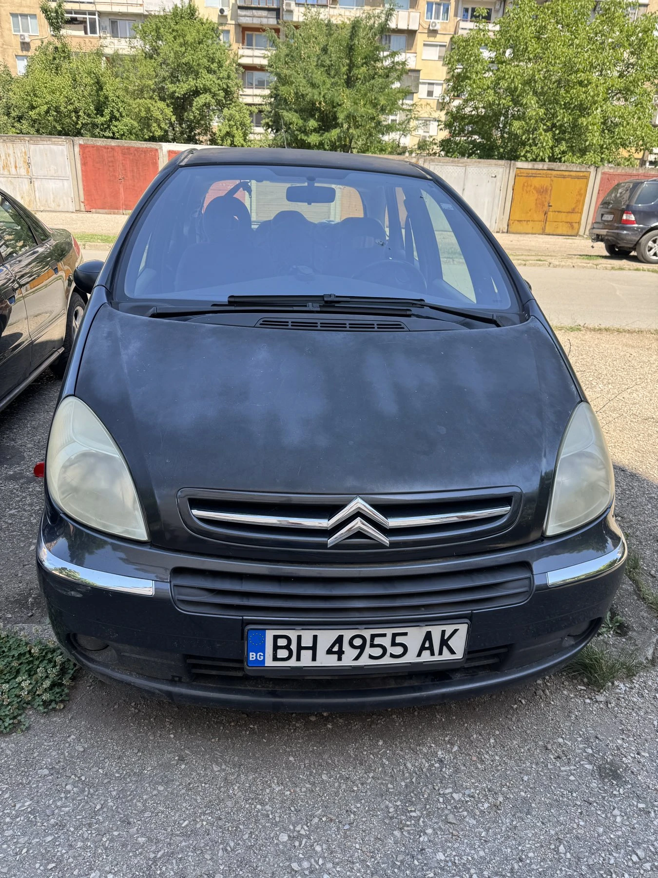 Citroen Xsara picasso