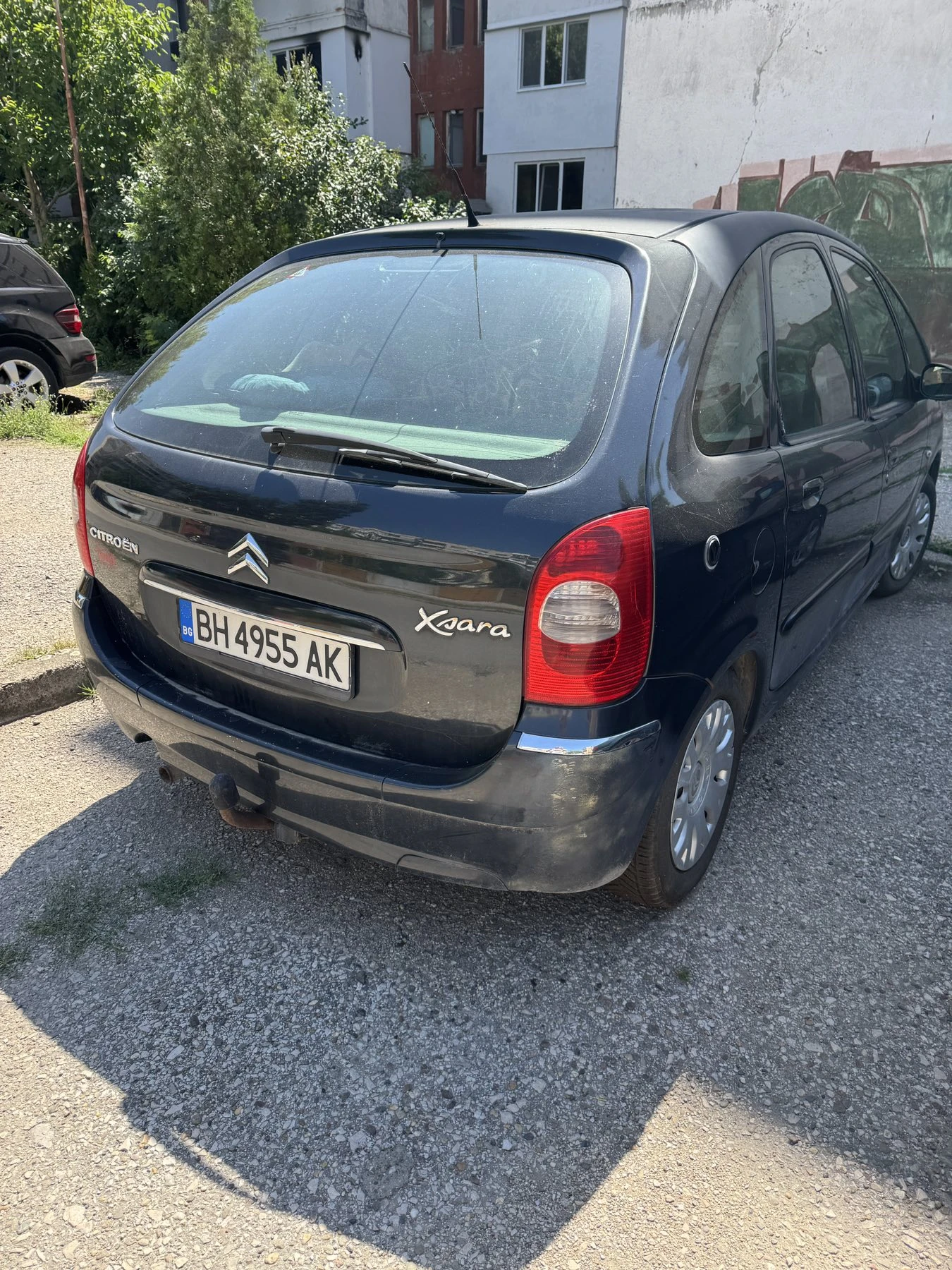 Citroen Xsara picasso, снимка 5 - Автомобили и джипове - 55100091