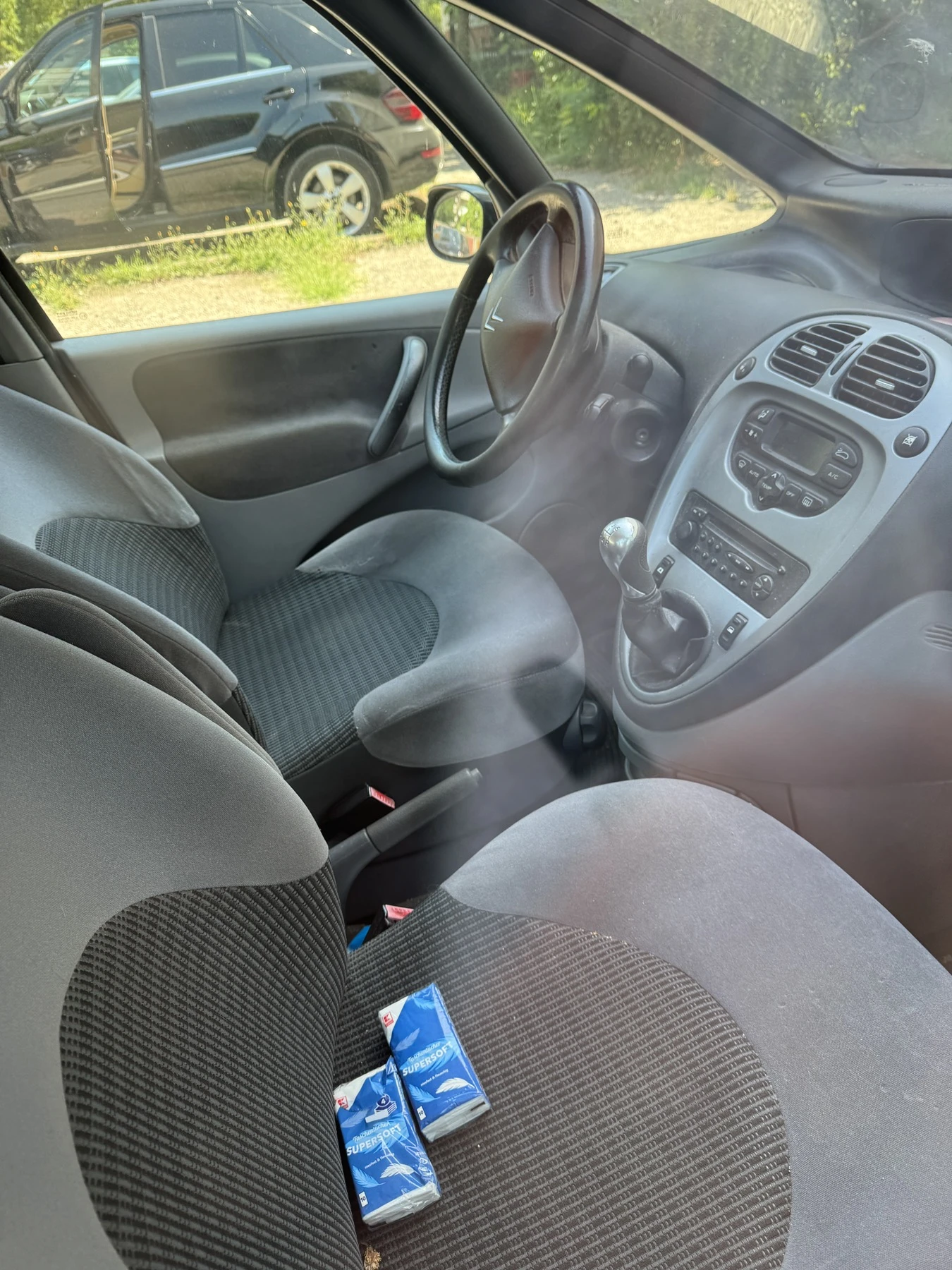 Citroen Xsara picasso, снимка 4 - Автомобили и джипове - 55100091
