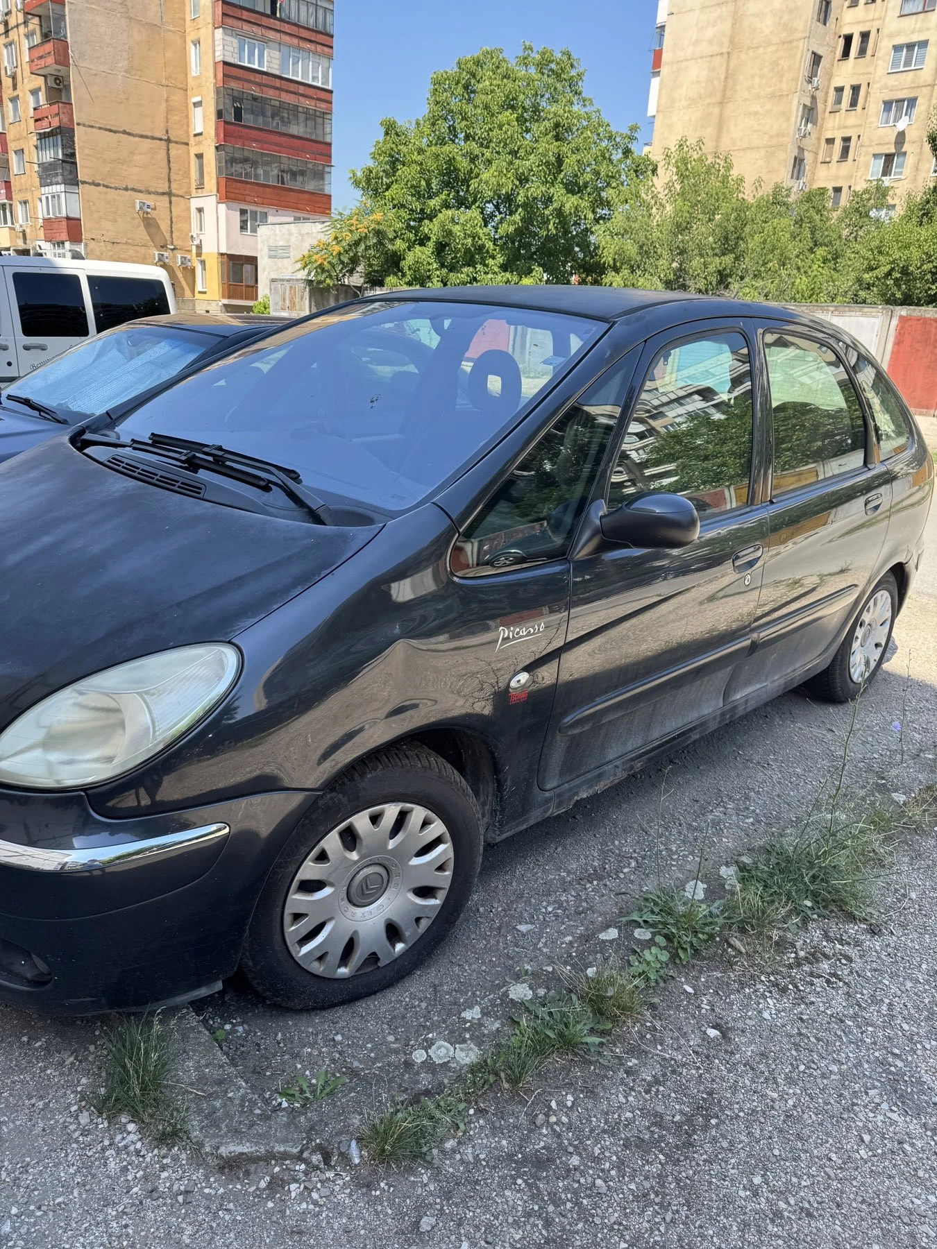 Citroen Xsara picasso, снимка 2 - Автомобили и джипове - 55100091
