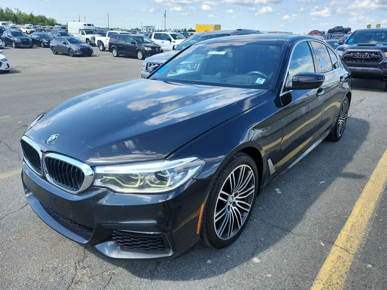 BMW 530 XDRIVE * FULL M PACK* DIGITAL* ПОДГРЕВИ* КАМЕРА* 