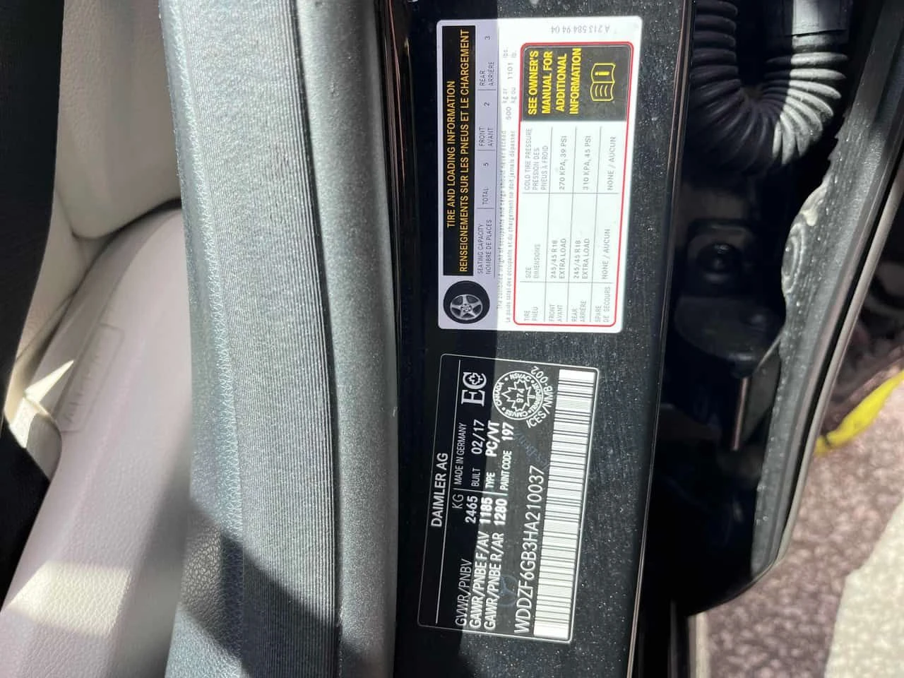 Mercedes-Benz E 400 * CARFAX * ЦЕНА ДО БГ, снимка 15 - Автомобили и джипове - 55243137