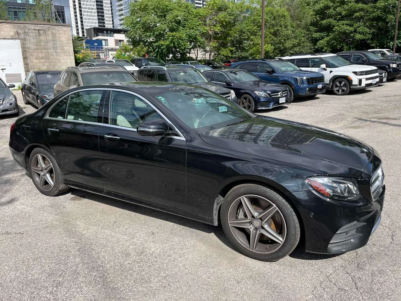 Mercedes-Benz E 400 * CARFAX * ЦЕНА ДО БГ, снимка 3 - Автомобили и джипове - 55243137