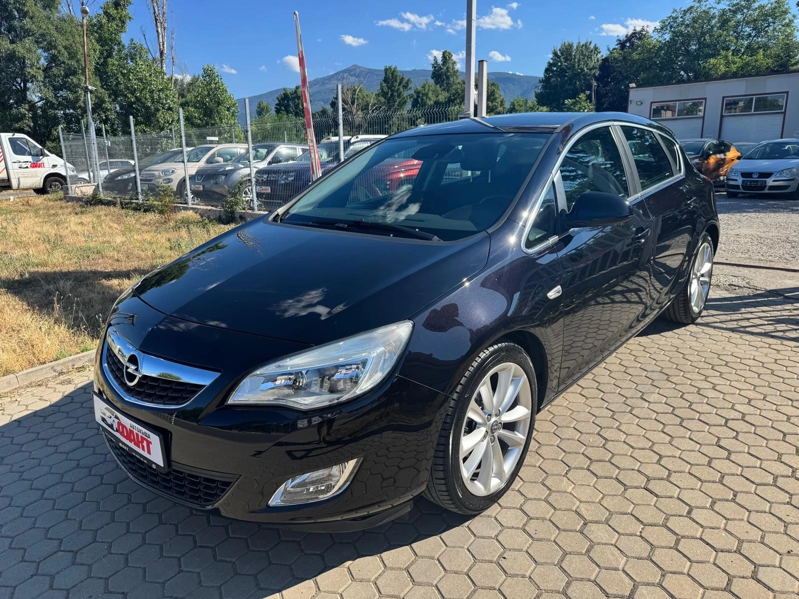 Opel Astra 1.4i/NAVI