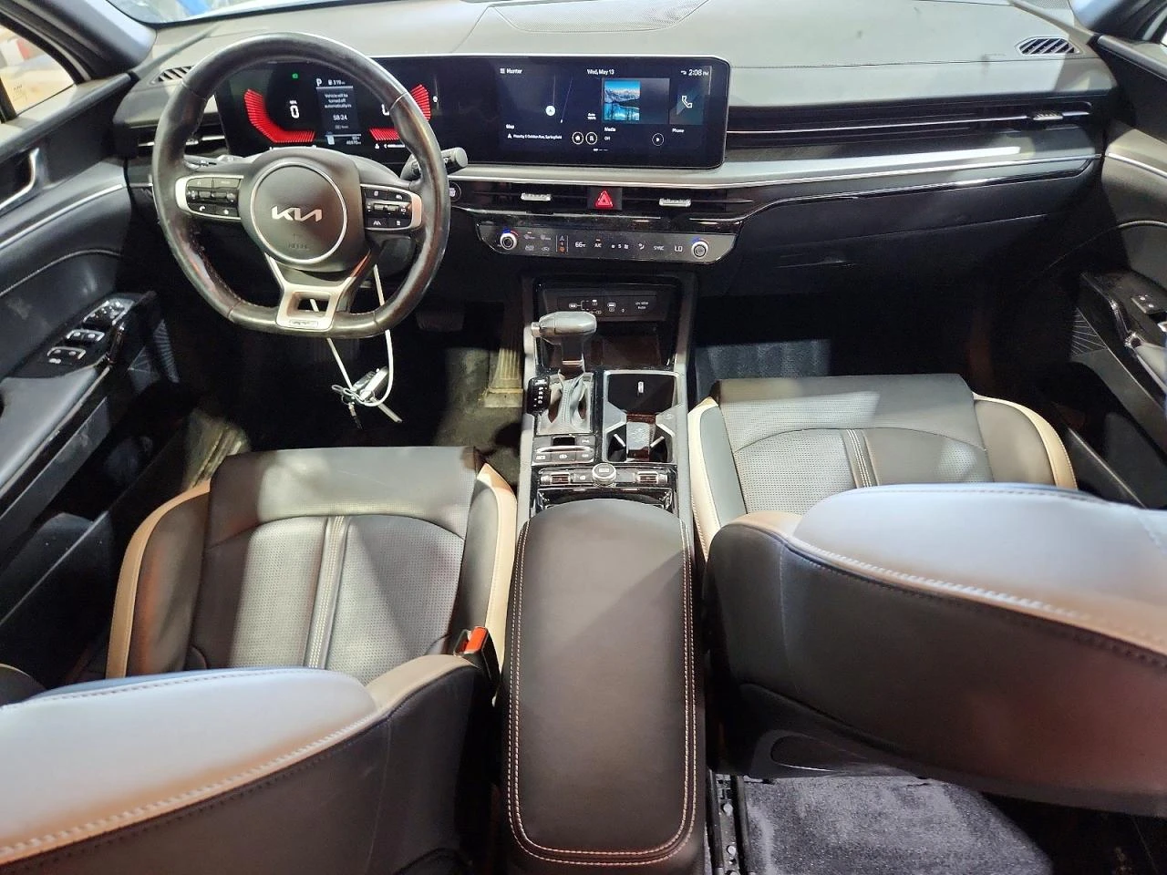 Kia K5 * GT* LINE* FWD*  | Mobile.bg � ����������� 9