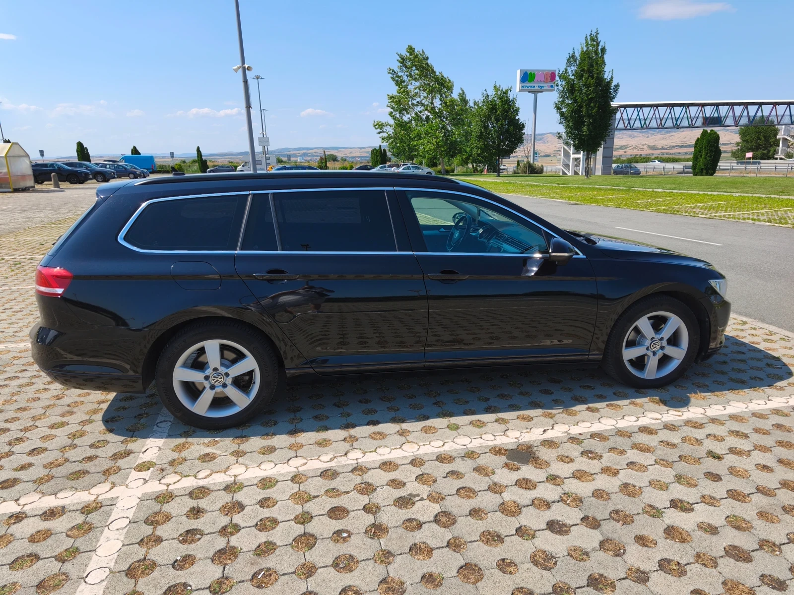 VW Passat 2.0TDI 150кс ръчка, снимка 6 - Автомобили и джипове - 55467806