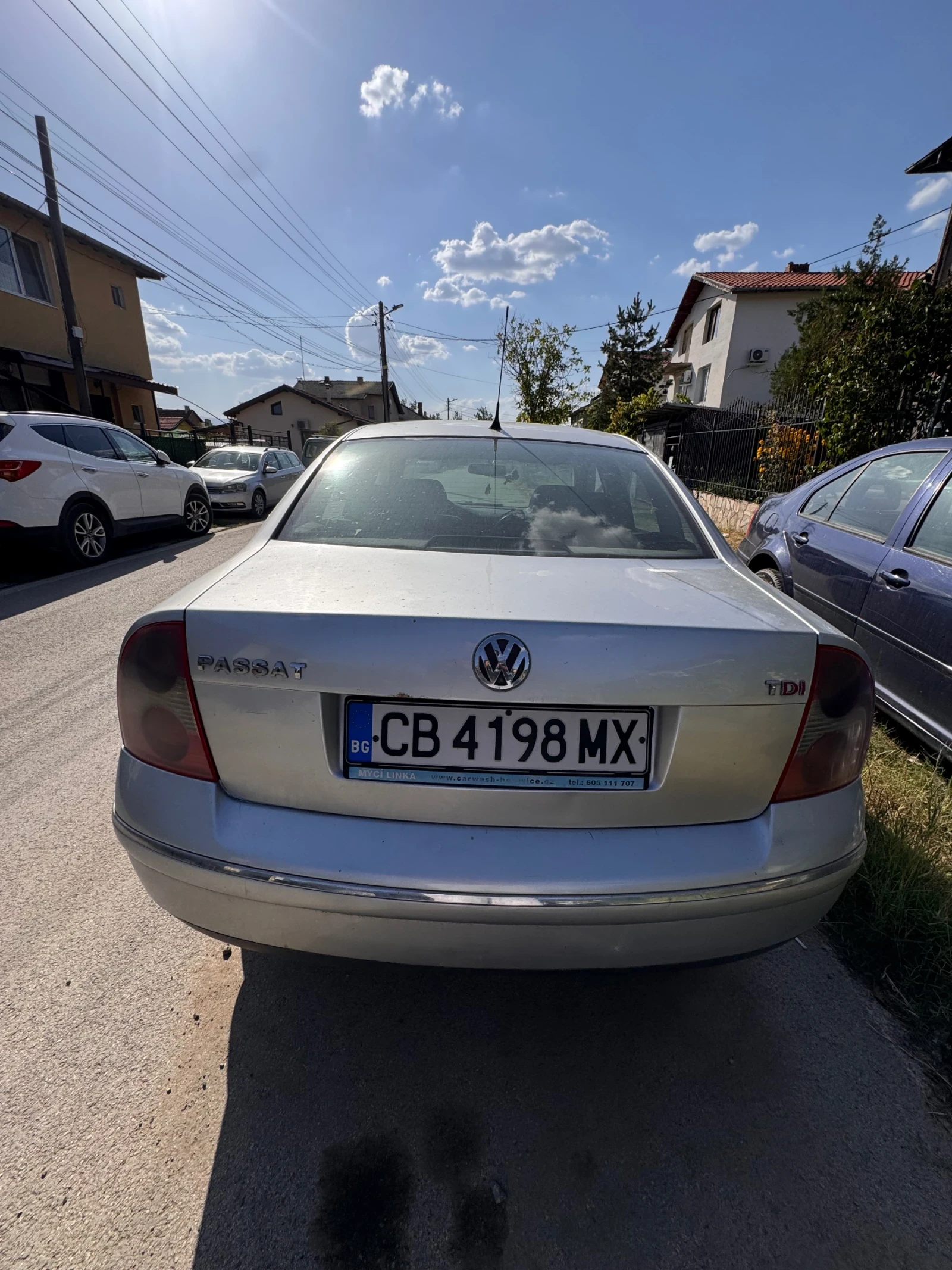 VW Passat B 5.5, снимка 3 - Автомобили и джипове - 55649817