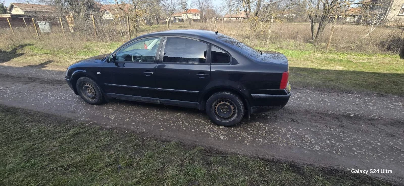 VW Passat, снимка 5 - Автомобили и джипове - 55755137