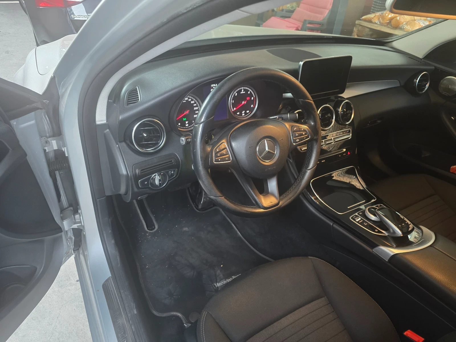 Mercedes-Benz C 200 2.0 | Mobile.bg � ����������� 3