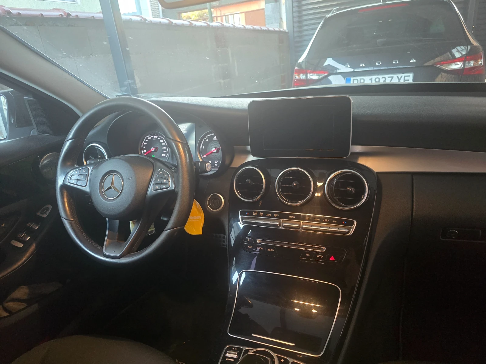 Mercedes-Benz C 200 2.0 | Mobile.bg � ����������� 4
