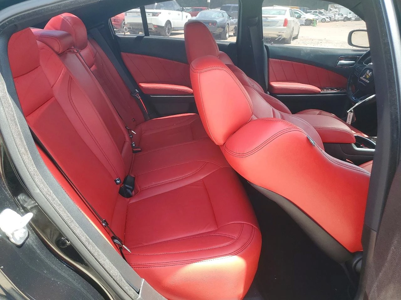 Dodge Charger 6.4l Scat Pack, снимка 10 - Автомобили и джипове - 55995640