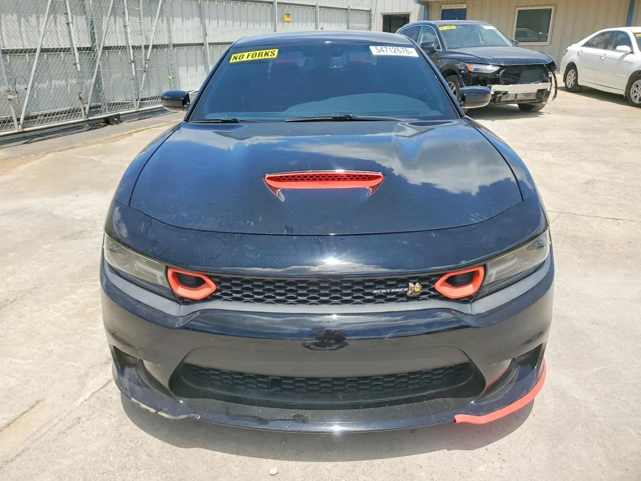 Dodge Charger 6.4l Scat Pack, снимка 5 - Автомобили и джипове - 55995640