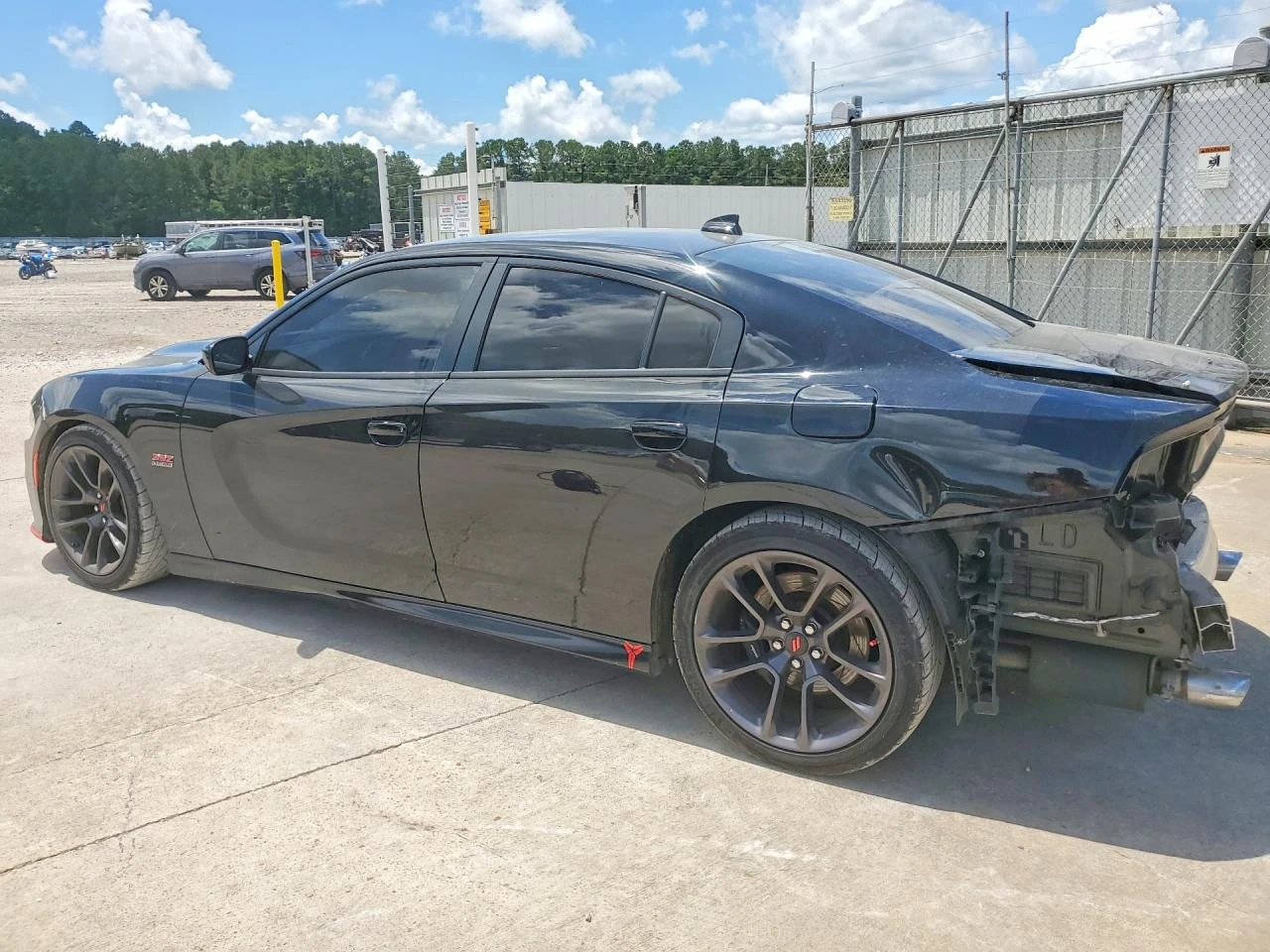 Dodge Charger 6.4l Scat Pack, снимка 2 - Автомобили и джипове - 55995640