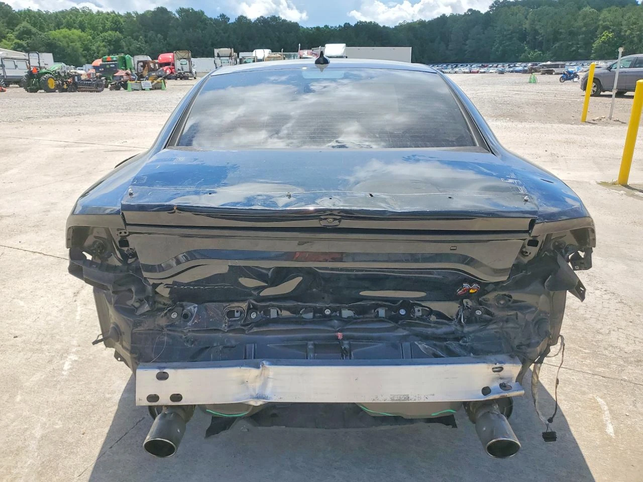 Dodge Charger 6.4l Scat Pack, снимка 6 - Автомобили и джипове - 55995640
