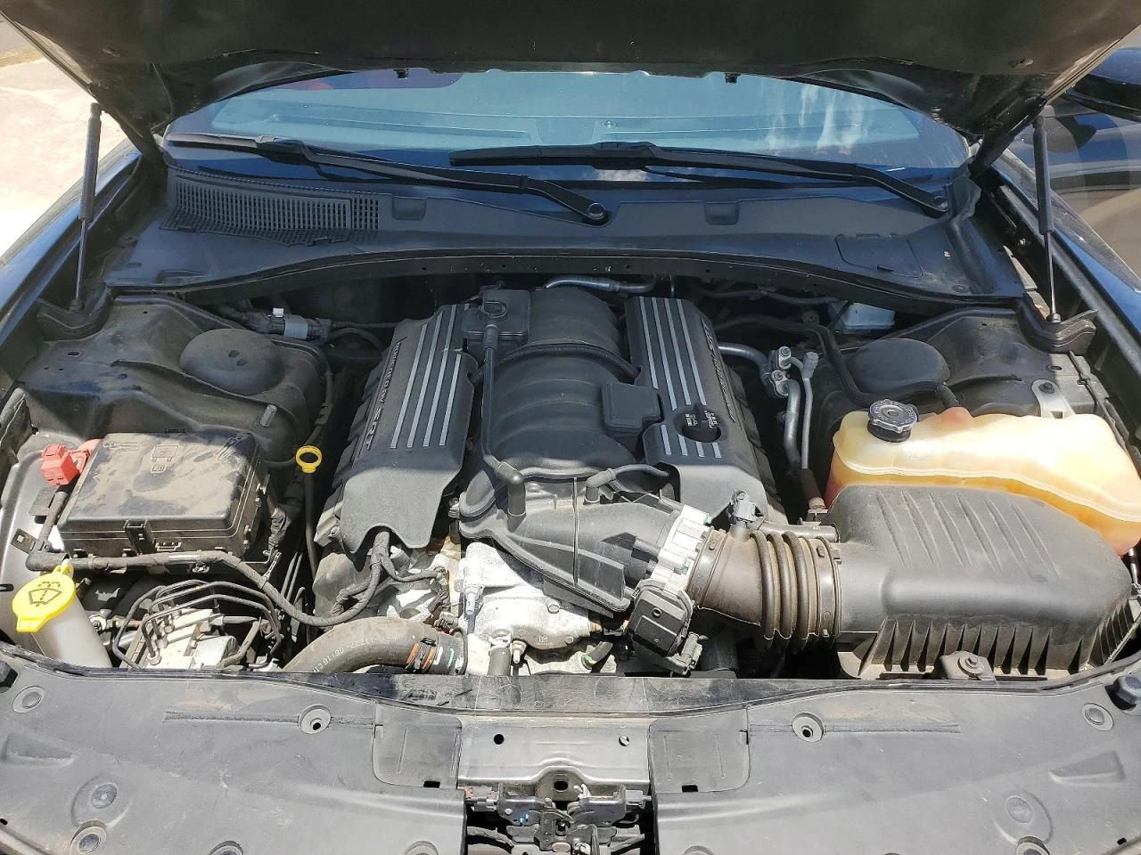Dodge Charger 6.4l Scat Pack, снимка 11 - Автомобили и джипове - 55995640