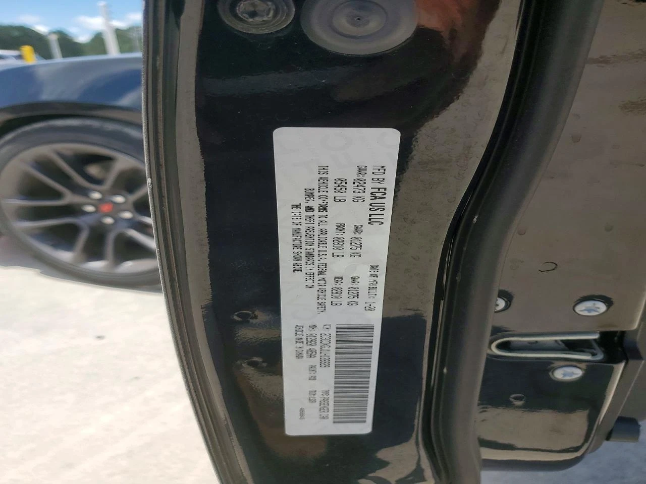 Dodge Charger 6.4l Scat Pack, снимка 12 - Автомобили и джипове - 55995640