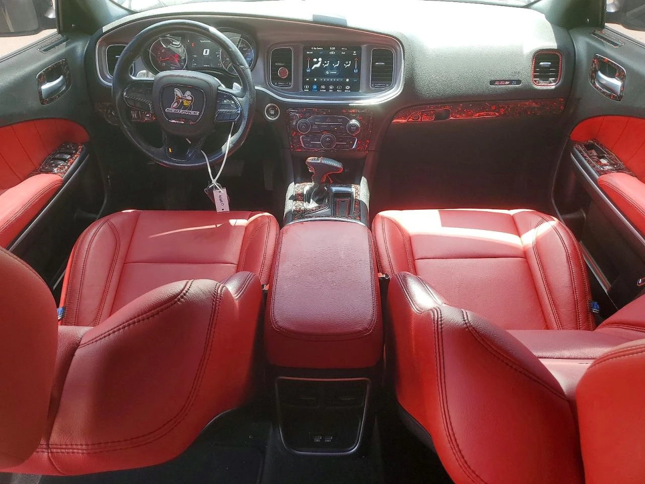 Dodge Charger 6.4l Scat Pack, снимка 8 - Автомобили и джипове - 55995640
