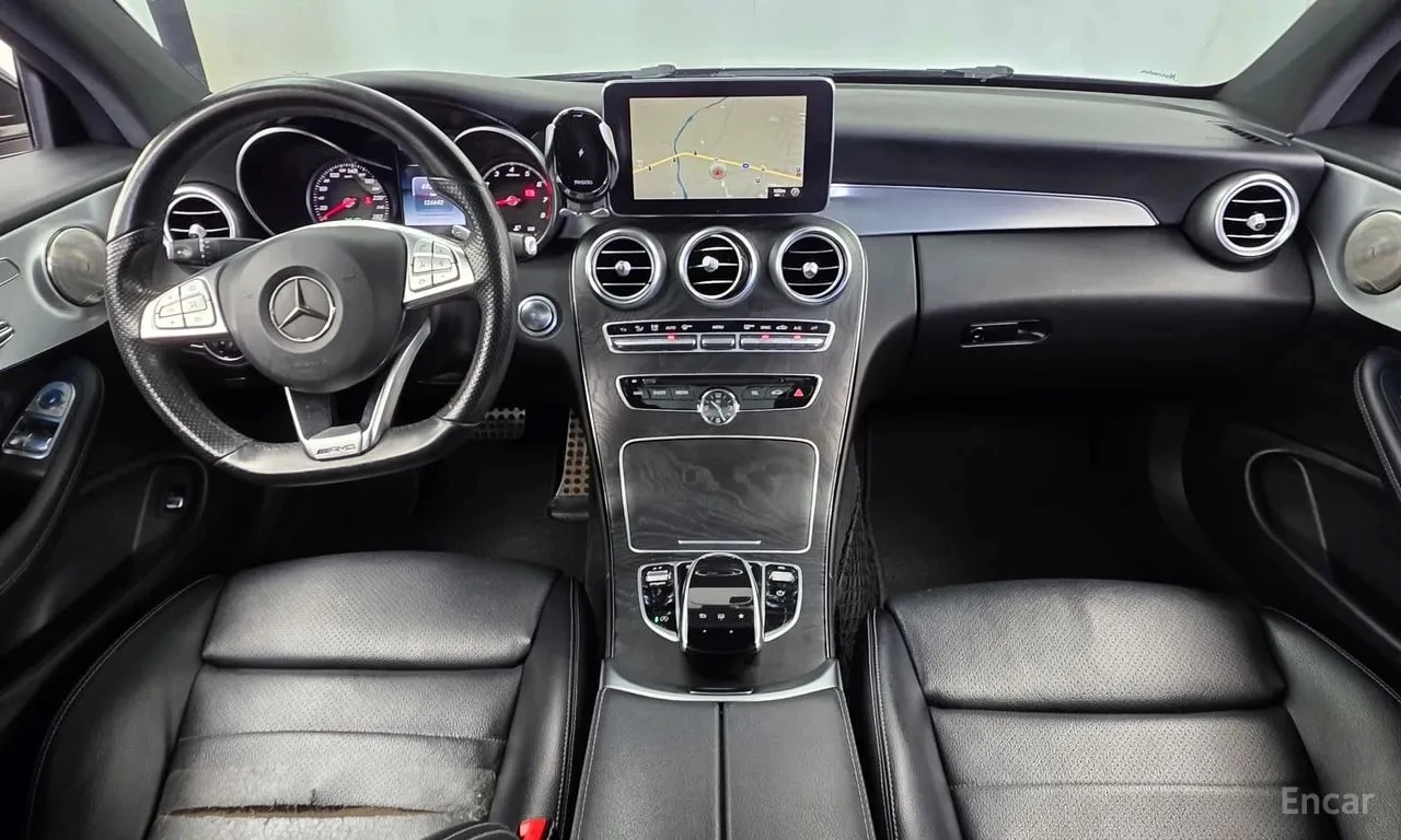 Mercedes-Benz C 200 * COUPE * ФИКСИРАНА ЦЕНА ДО БЪЛГАРИЯ * , снимка 7 - Автомобили и джипове - 56116611