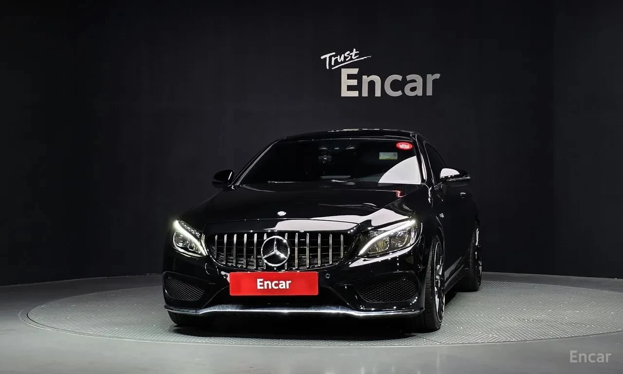 Mercedes-Benz C 200 * COUPE * ФИКСИРАНА ЦЕНА ДО БЪЛГАРИЯ * , снимка 3 - Автомобили и джипове - 56116611