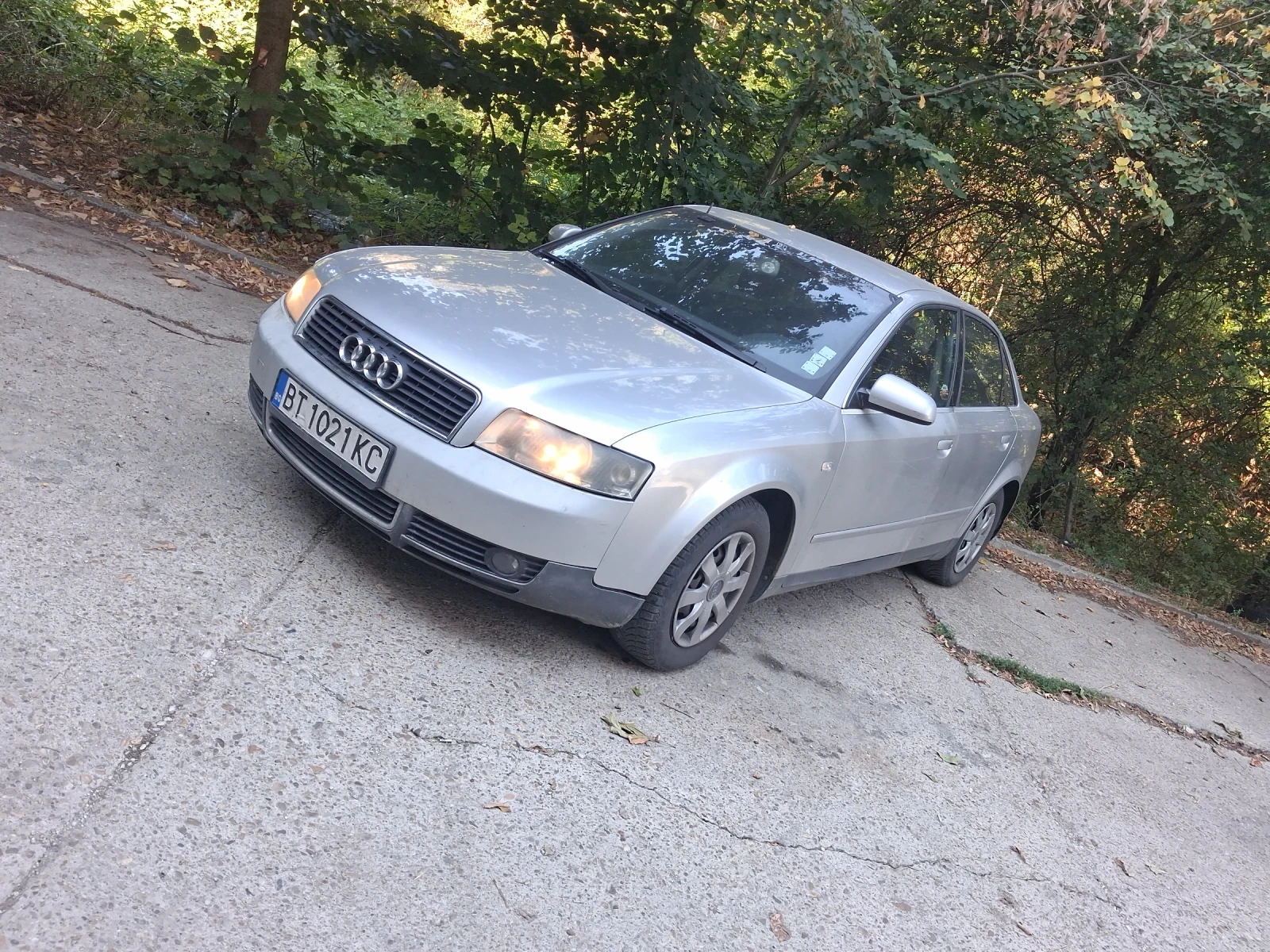 Audi A4 1.9TDI 131К.С-Автоматик