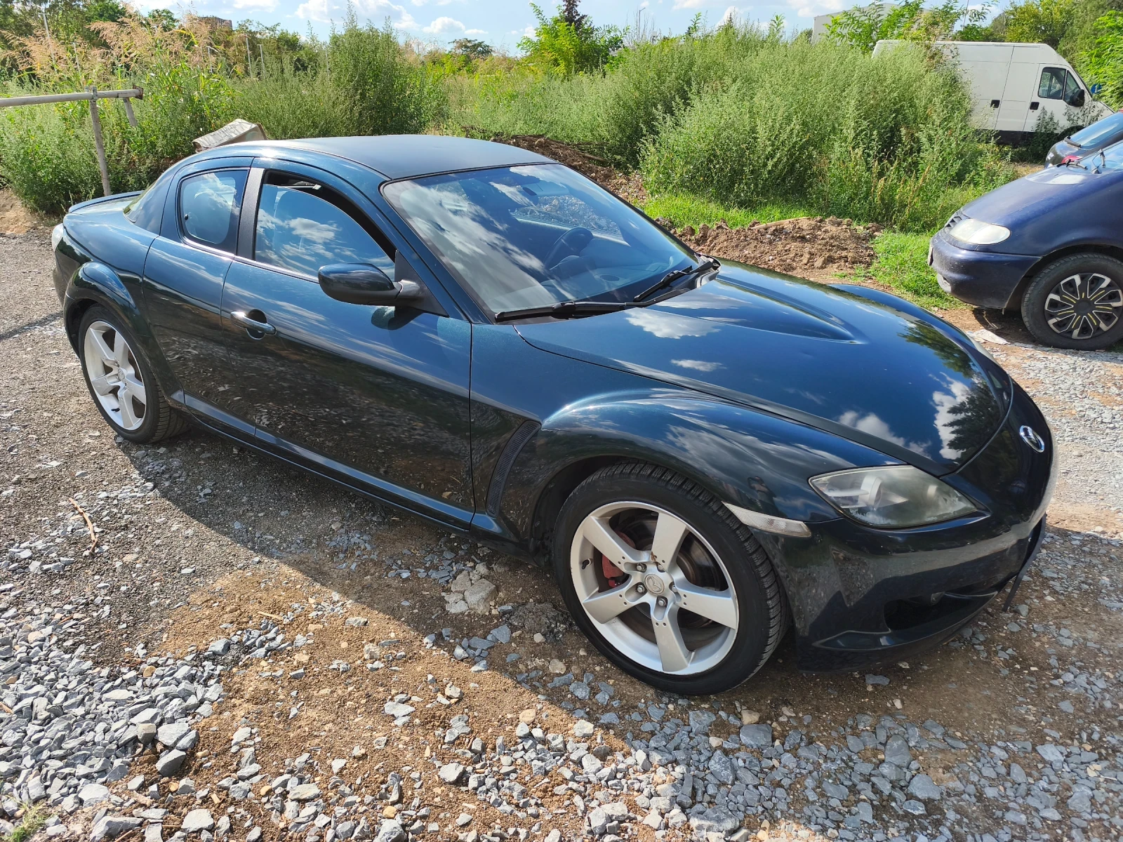 Mazda Rx-8 1.3, снимка 2 - Автомобили и джипове - 56349874