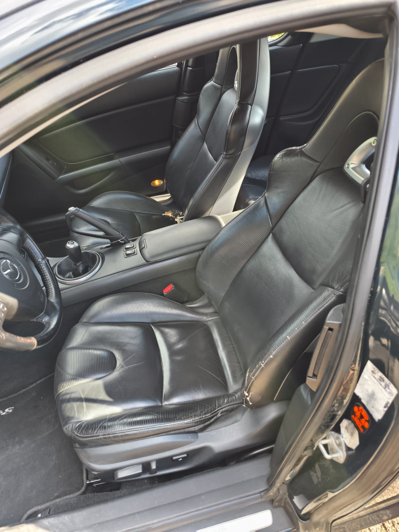 Mazda Rx-8 1.3, снимка 4 - Автомобили и джипове - 56349874