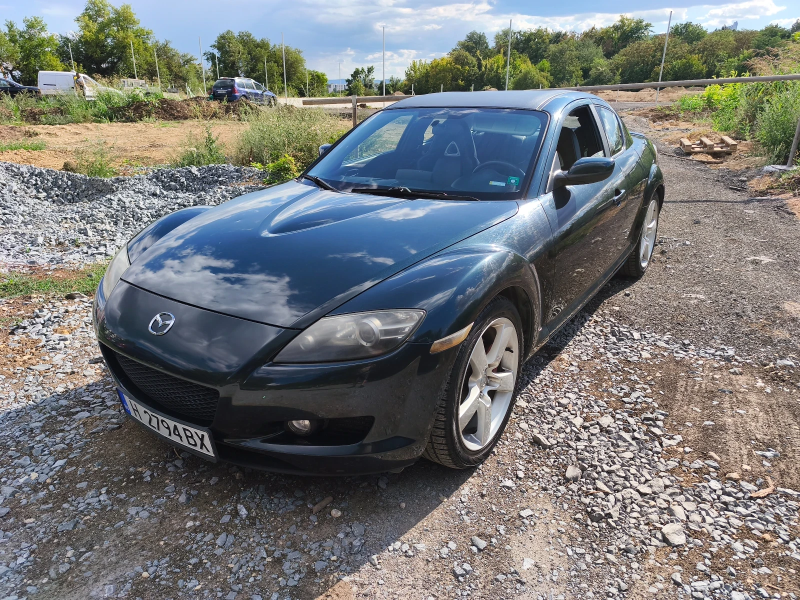 Mazda Rx-8 1.3