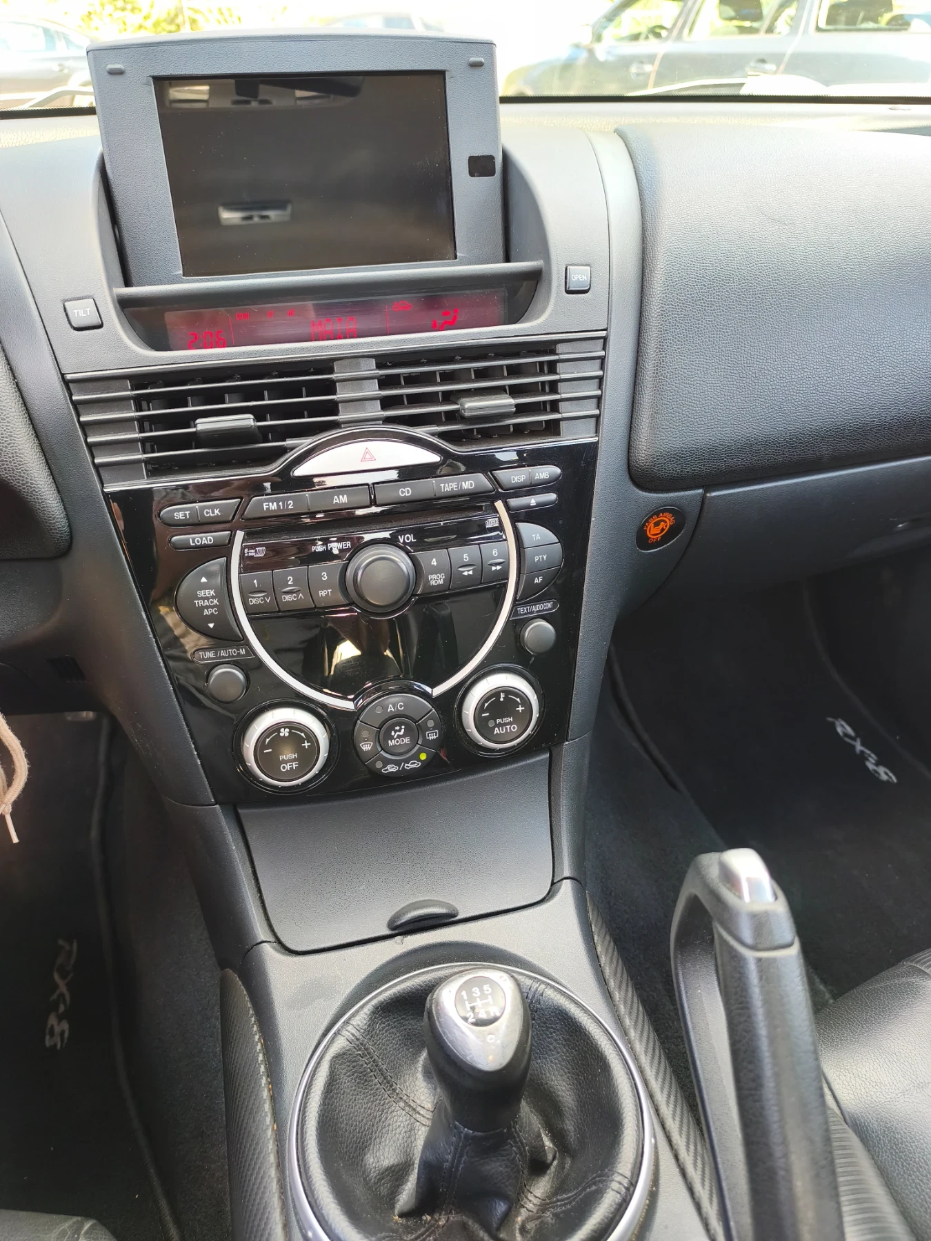 Mazda Rx-8 1.3, снимка 6 - Автомобили и джипове - 56349874