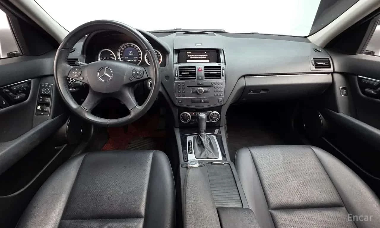 Mercedes-Benz C 200 * C200 CGI * ЦЕНА ДО БГ, снимка 6 - Автомобили и джипове - 56303305