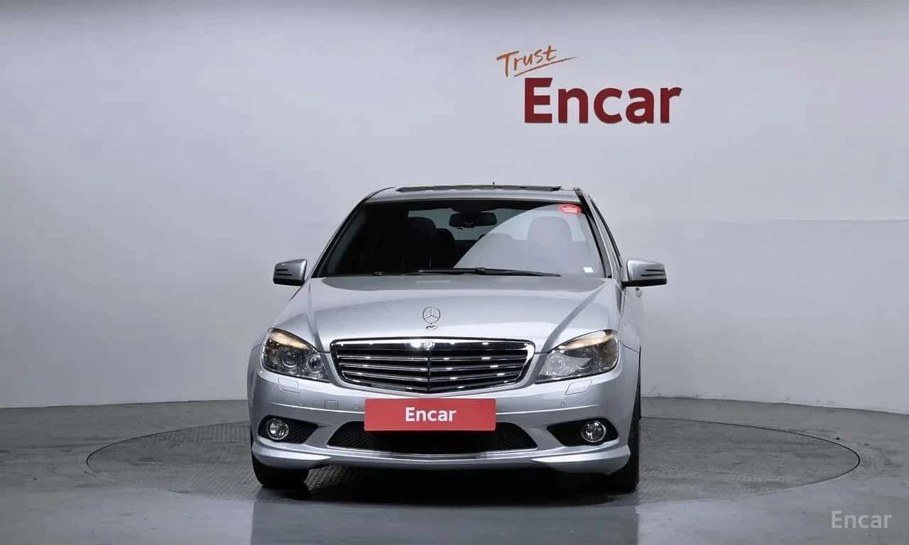Mercedes-Benz C 200 * C200 CGI * ЦЕНА ДО БГ, снимка 3 - Автомобили и джипове - 56303305