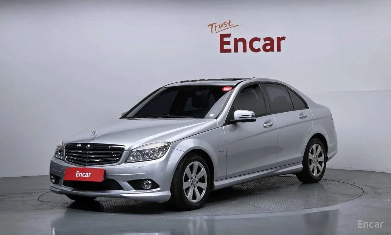 Mercedes-Benz C 200 * C200 CGI * ЦЕНА ДО БГ