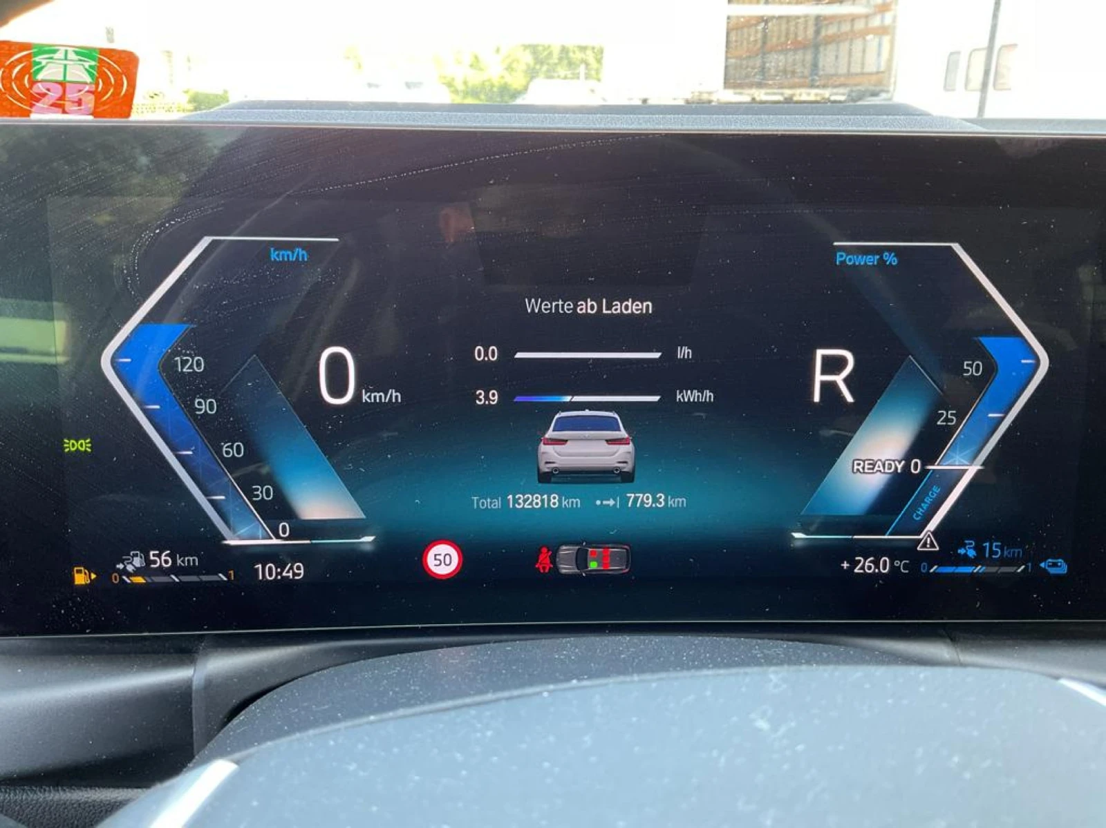 BMW 320 Plug-in Hybrid, снимка 16 - Автомобили и джипове - 56374951