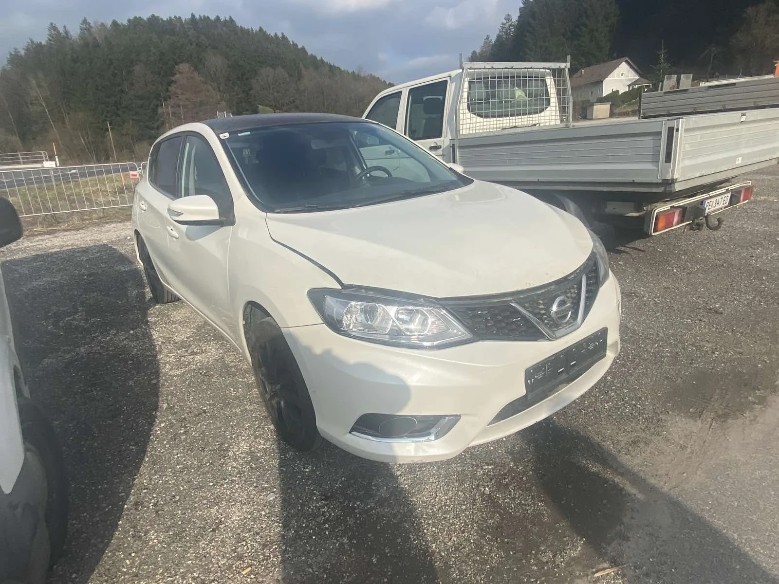 Nissan Pulsar 1.2 I  80000��.!!! | Mobile.bg � ����������� 2
