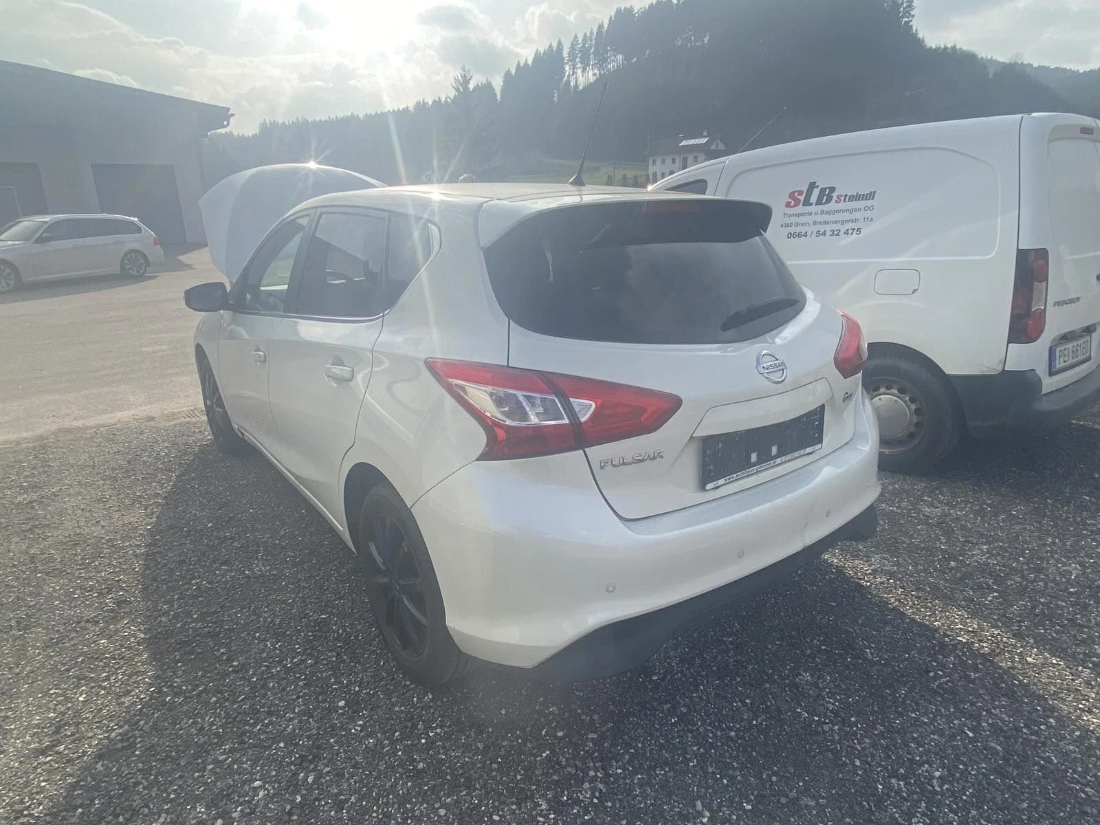 Nissan Pulsar 1.2 I  80000��.!!! | Mobile.bg � ����������� 4
