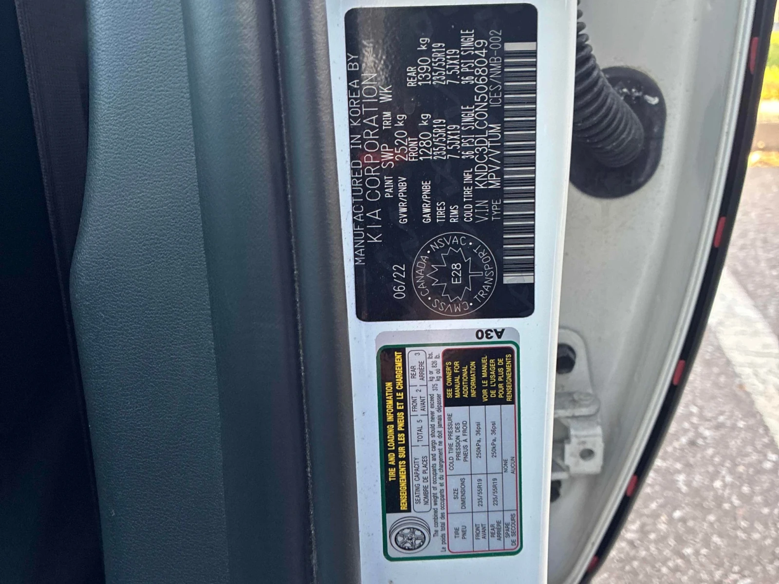 Kia EV6 Long Range / Carfax / Лизинг, снимка 10 - Автомобили и джипове - 56519929