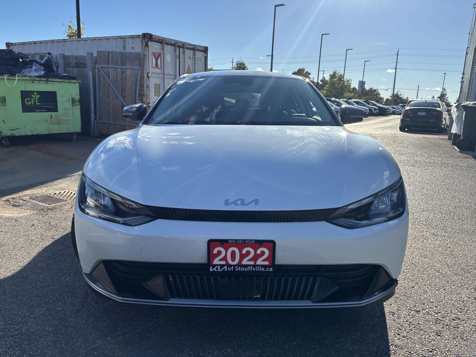 Kia EV6 Long Range / Carfax / Лизинг, снимка 6 - Автомобили и джипове - 56519929