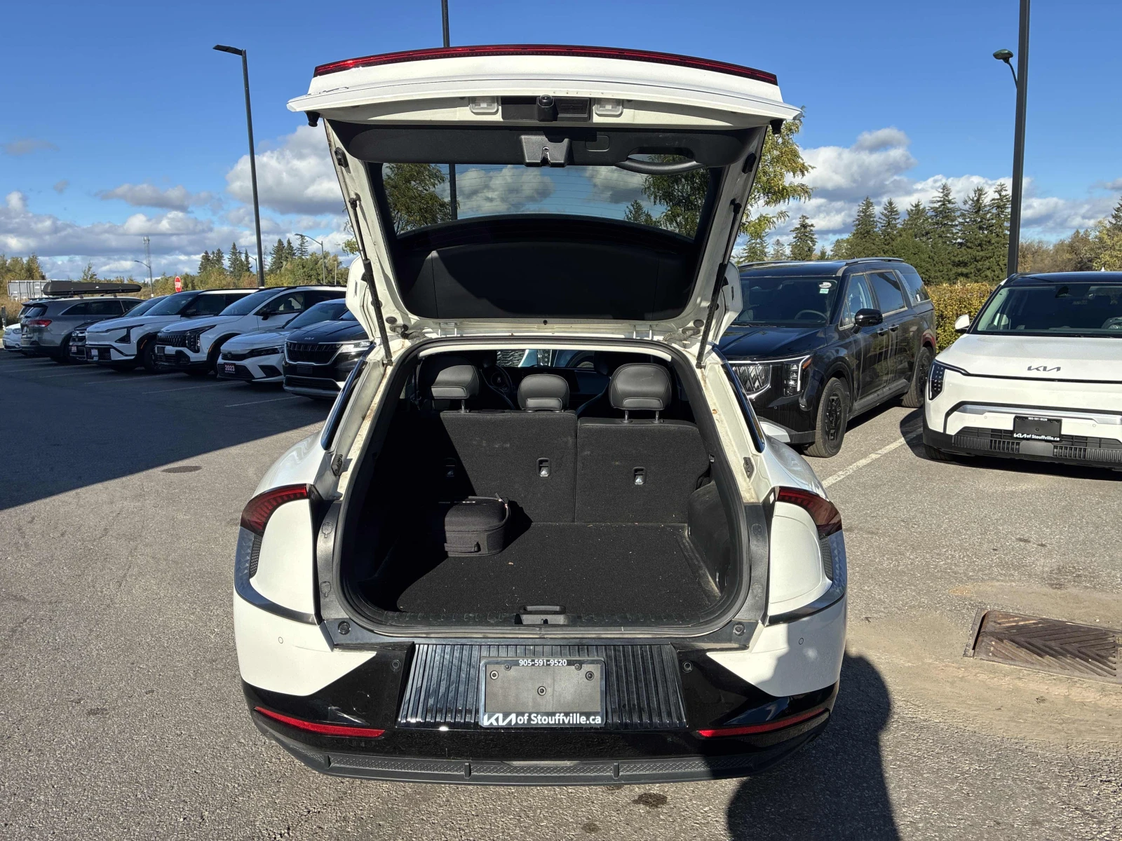 Kia EV6 Long Range / Carfax / Лизинг, снимка 14 - Автомобили и джипове - 56519929