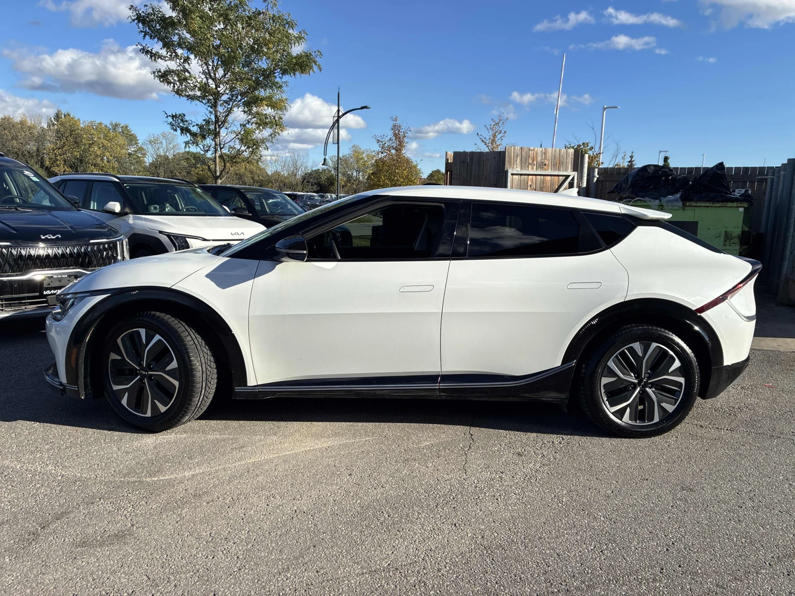 Kia EV6 Long Range / Carfax / Лизинг, снимка 2 - Автомобили и джипове - 56519929