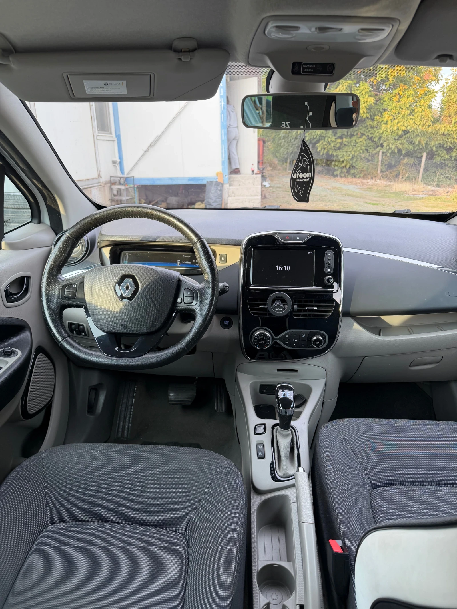 Renault Zoe R240 Intens, снимка 7 - Автомобили и джипове - 56644648