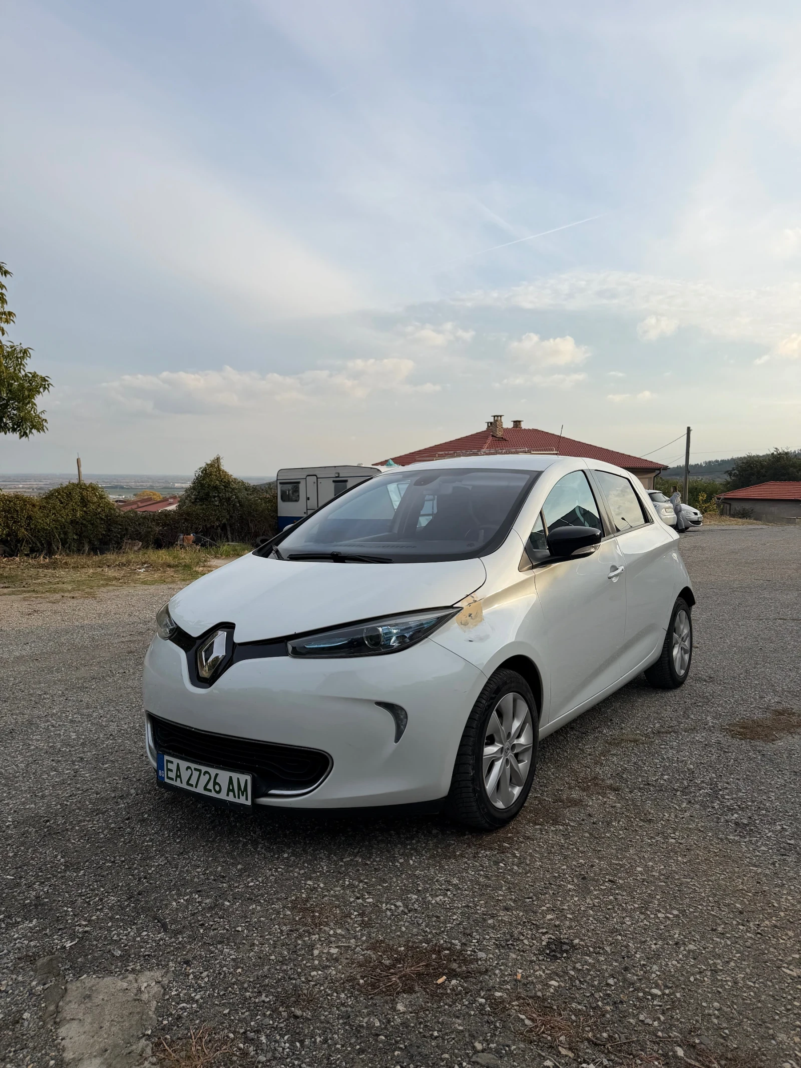 Renault Zoe R240 Intens