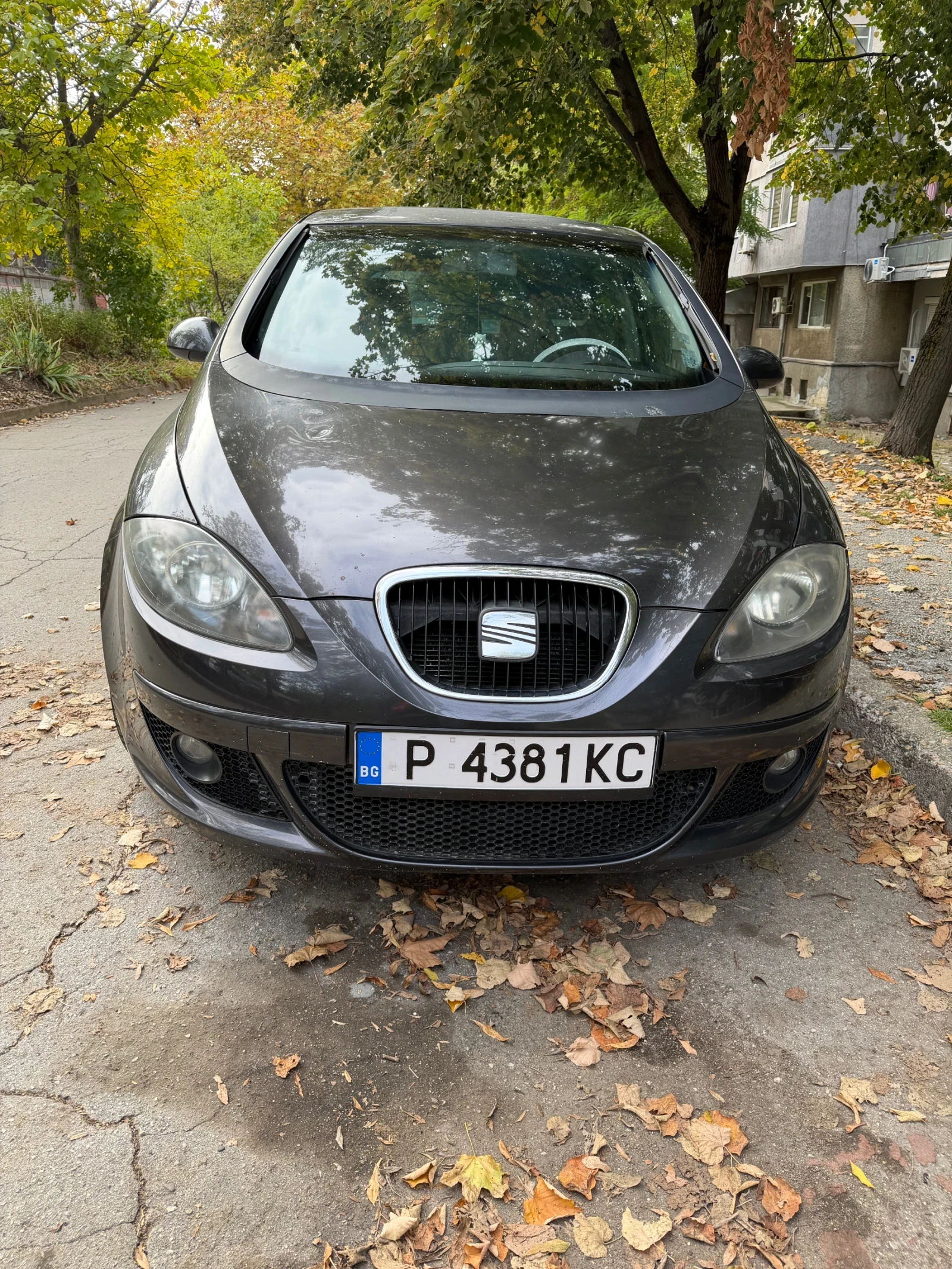 Seat Altea