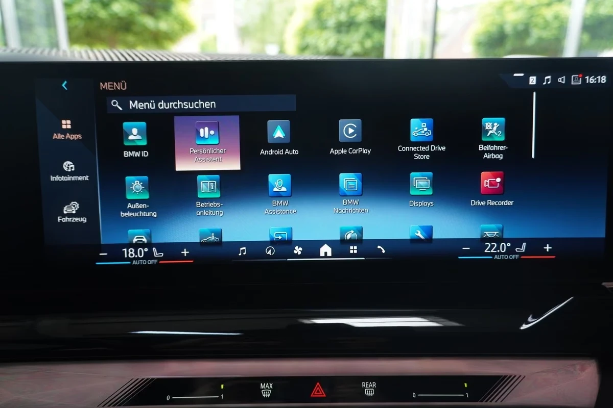 BMW i5 eDrive40/DRIVING PRO/360 CAM/HUD/VENT SEATS | Mobile.bg � ����������� 13
